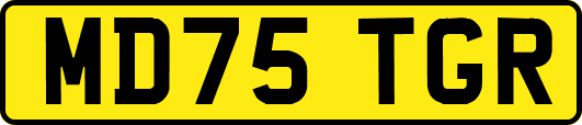 MD75TGR
