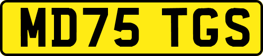 MD75TGS