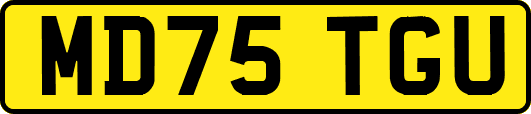 MD75TGU