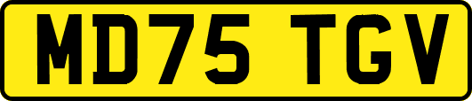 MD75TGV