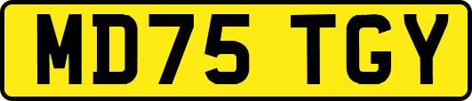 MD75TGY