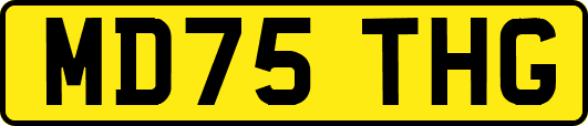 MD75THG