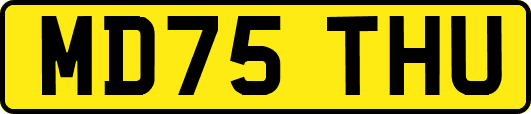 MD75THU