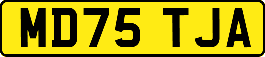 MD75TJA