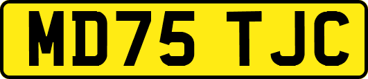 MD75TJC