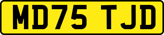 MD75TJD