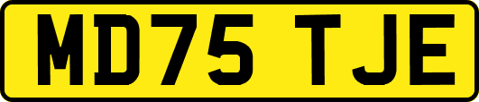 MD75TJE