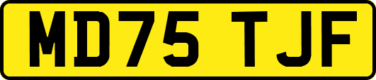 MD75TJF