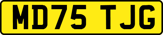 MD75TJG