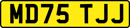 MD75TJJ