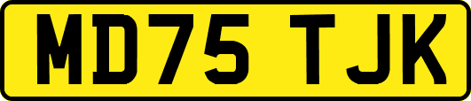 MD75TJK