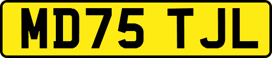 MD75TJL