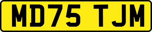 MD75TJM