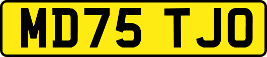 MD75TJO