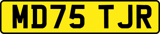 MD75TJR