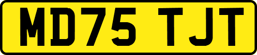 MD75TJT