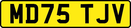 MD75TJV