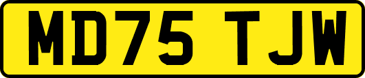 MD75TJW