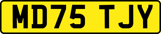 MD75TJY