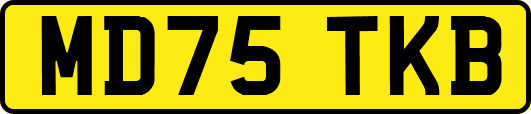 MD75TKB