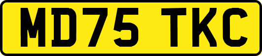 MD75TKC