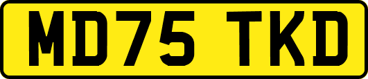 MD75TKD