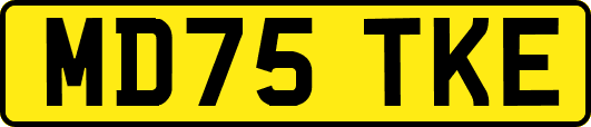 MD75TKE