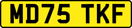 MD75TKF