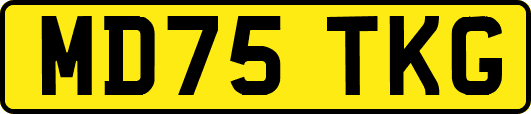 MD75TKG