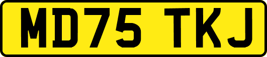 MD75TKJ