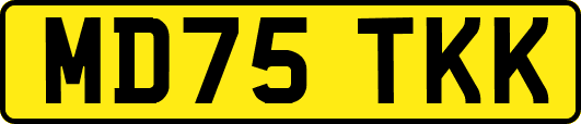MD75TKK