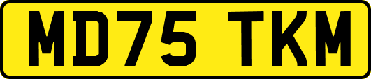 MD75TKM