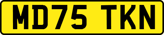 MD75TKN