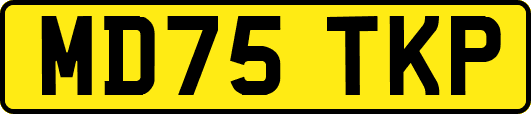 MD75TKP