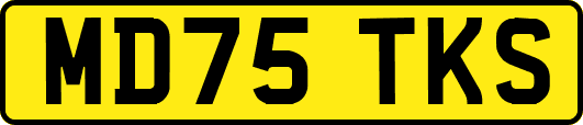 MD75TKS