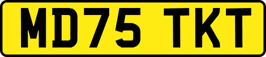 MD75TKT