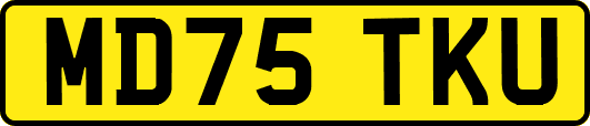 MD75TKU