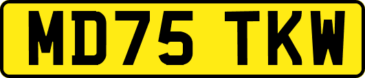 MD75TKW