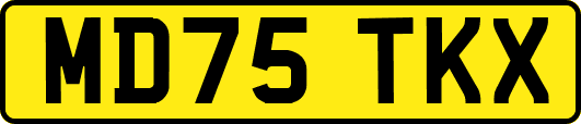 MD75TKX