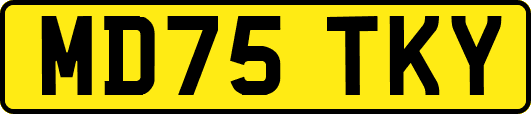 MD75TKY