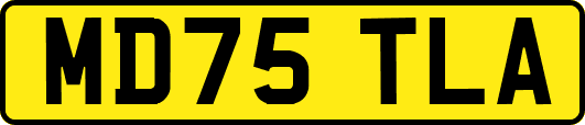 MD75TLA