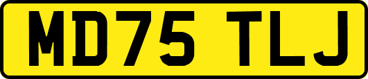 MD75TLJ