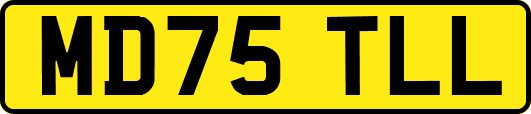 MD75TLL
