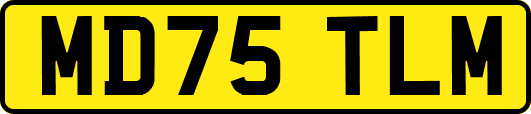 MD75TLM