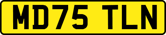 MD75TLN
