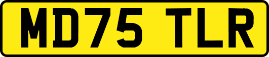 MD75TLR
