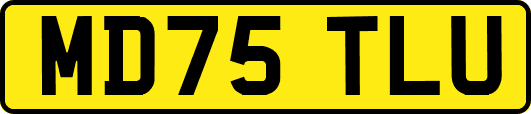 MD75TLU