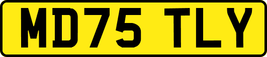 MD75TLY