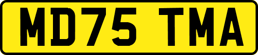 MD75TMA