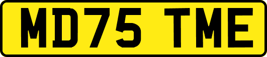 MD75TME